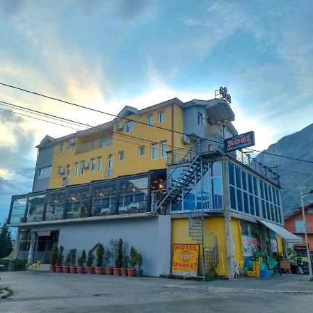 Hotel Rosi Gusinje Exterior photo